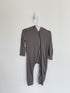 Kyte Romper 6-12 months Grey