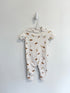 Miles the label Popsicle Playsuit 9 months 