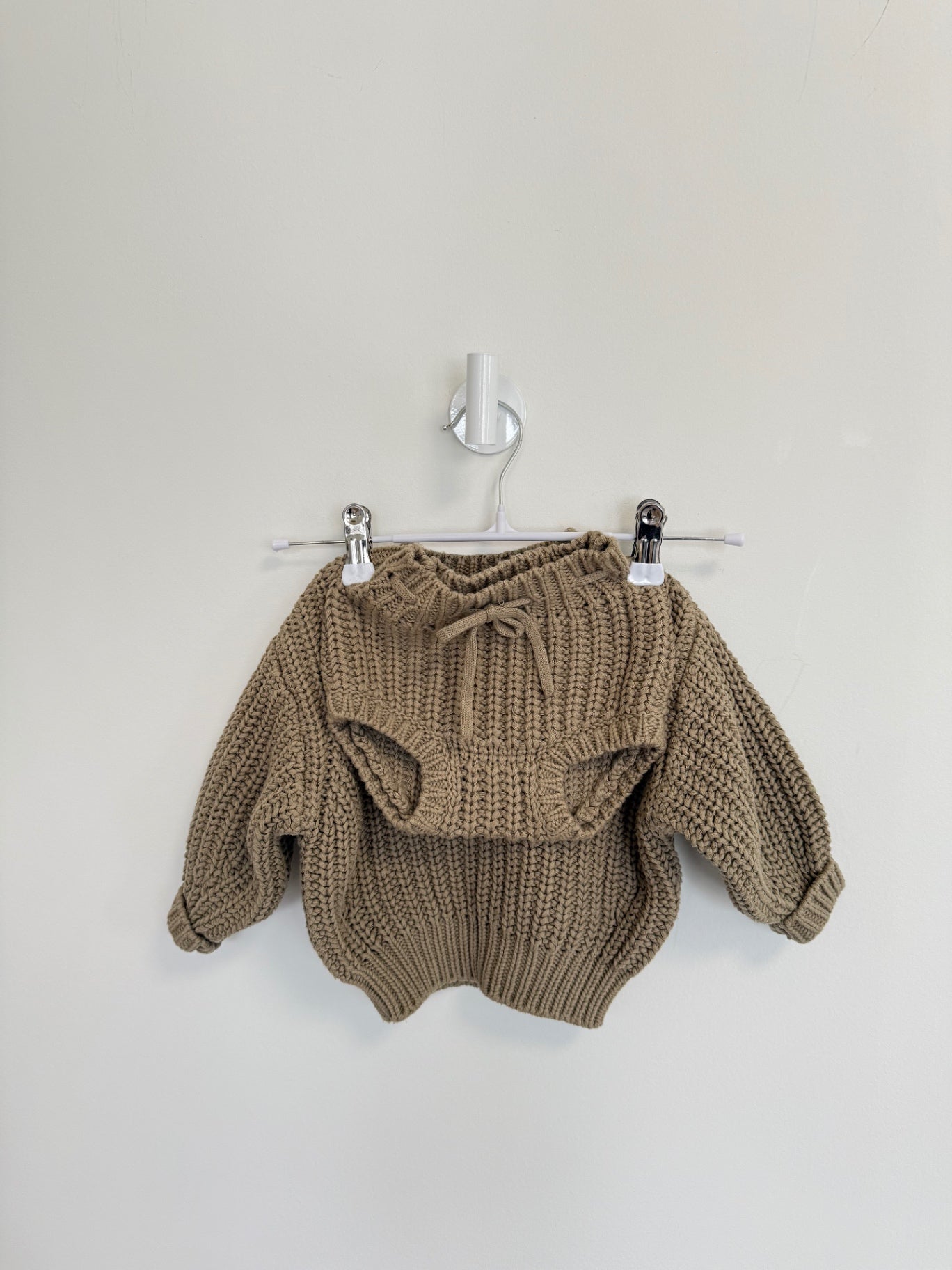 Quincy Mae Set 0-6 months green