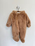 First Wish Bunting Bear Suit 6-9 months 