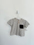 Zara T-Shirt 18-24 months Stripe