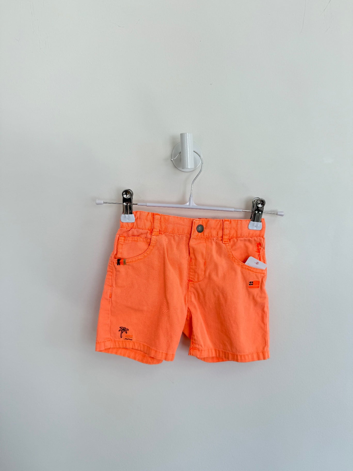Mayoral Shorts 18 months Orange