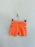 Mayoral Shorts 18 months Orange