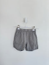 Zara Shorts 2-3 years Greyish Blue