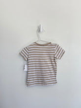 H&M T-Shirt 9-12 months Stripe- Neutral