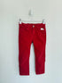 H&M Pants 4-5 years Red