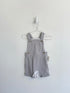 Unbranded Overalls 6-9 months Grey checkered