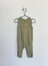 H&M Romper 9-12 months Sage