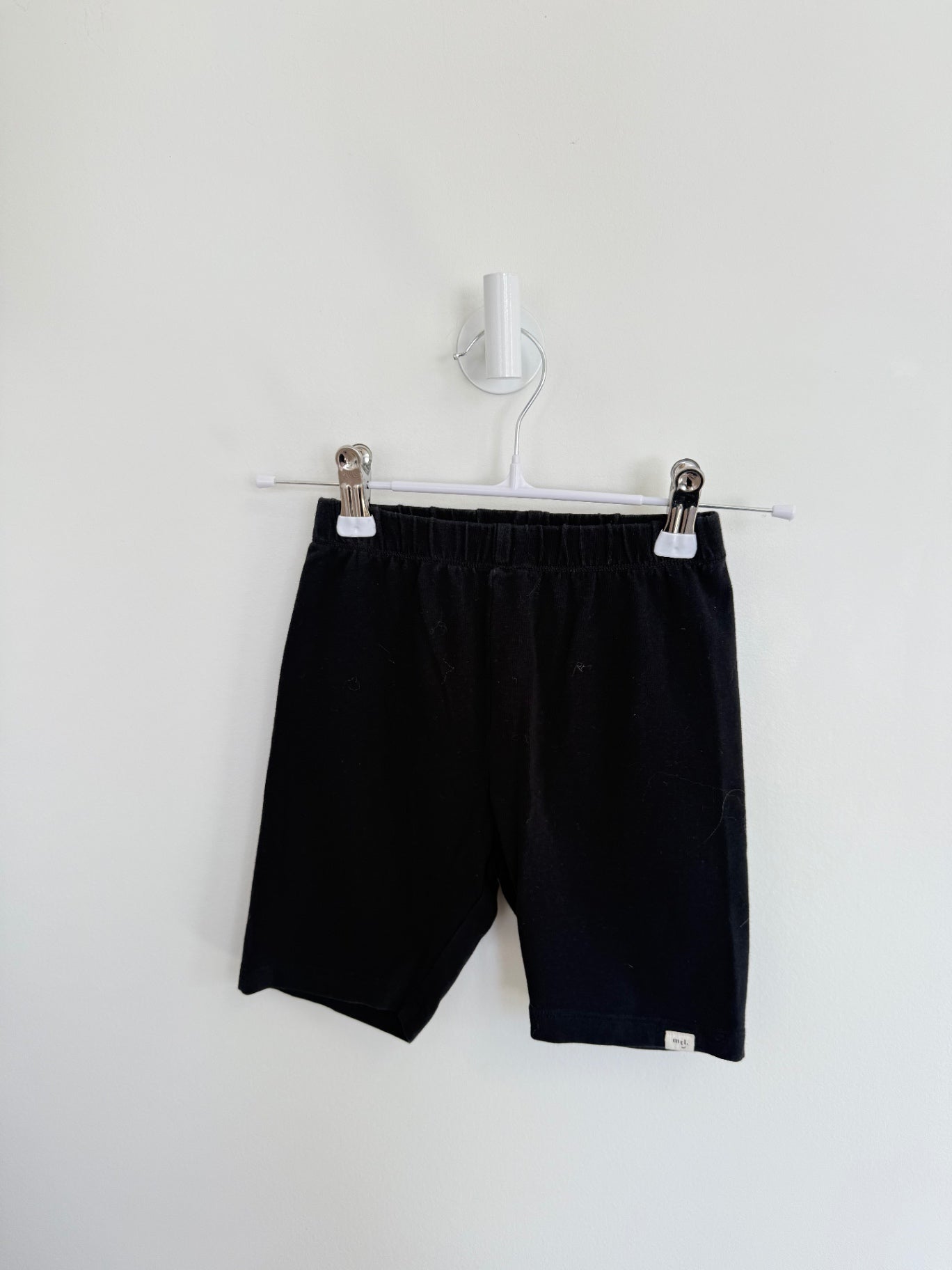 Miles the Label Shorts 6 years Black