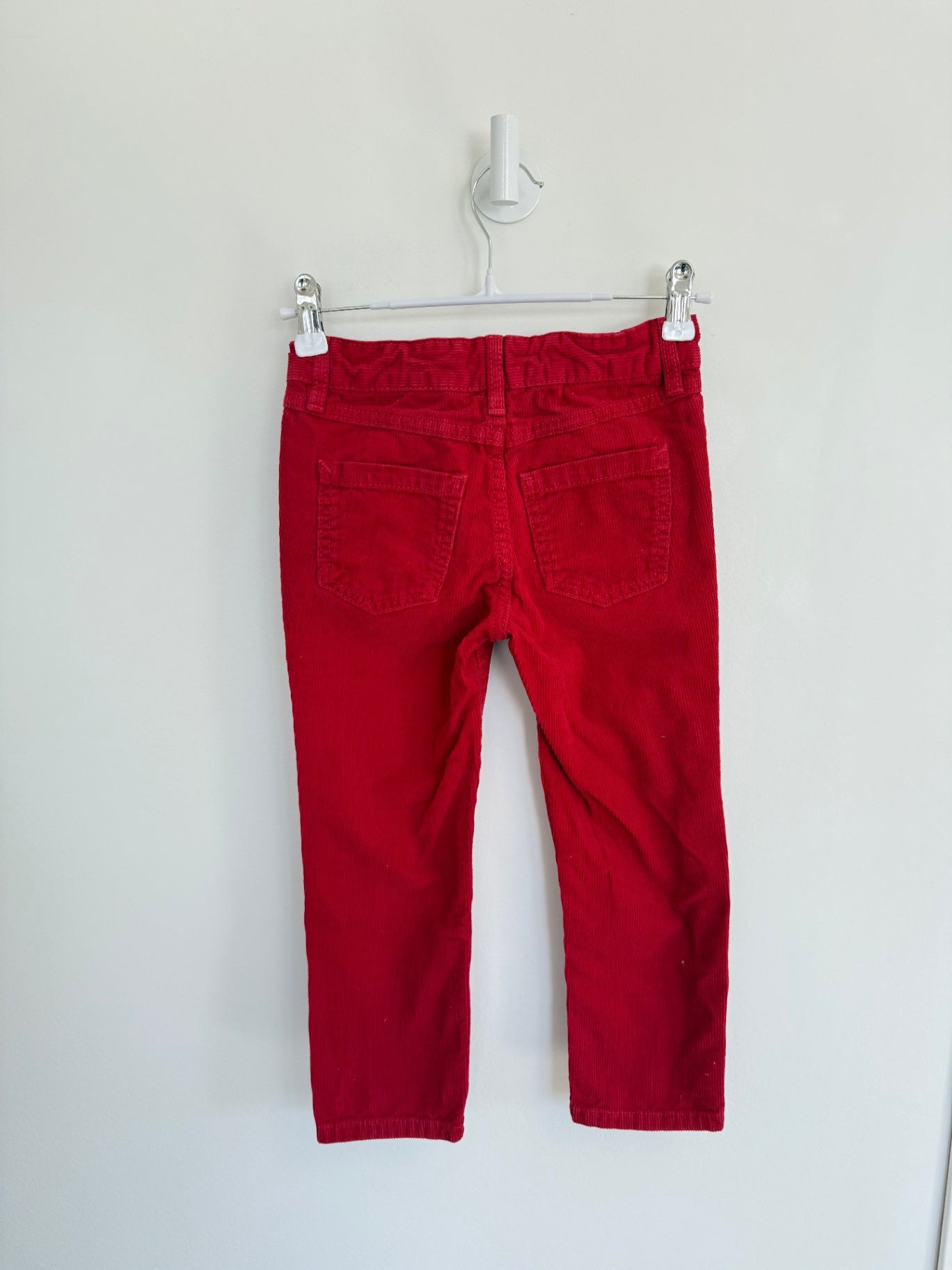 H&amp;M Pants 4-5 years Red