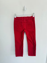 H&M Pants 4-5 years Red