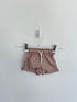 Little Planet Swimsuit 3 months Stripe brown/white