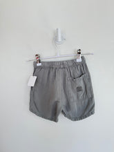 Zara Shorts 2-3 years Greyish Blue