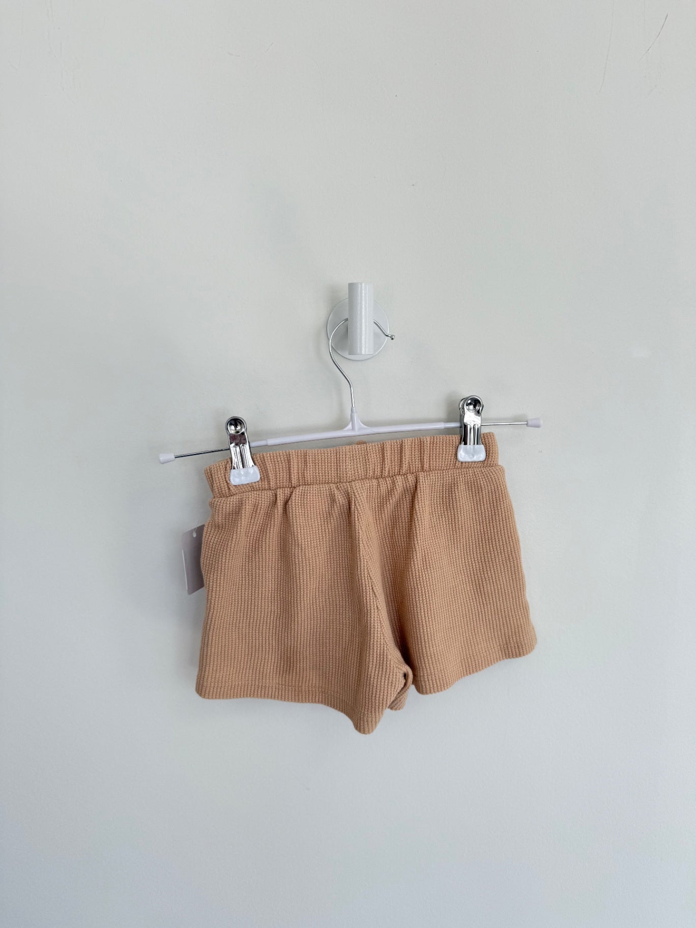 Zara Shorts 18-24 months Beige