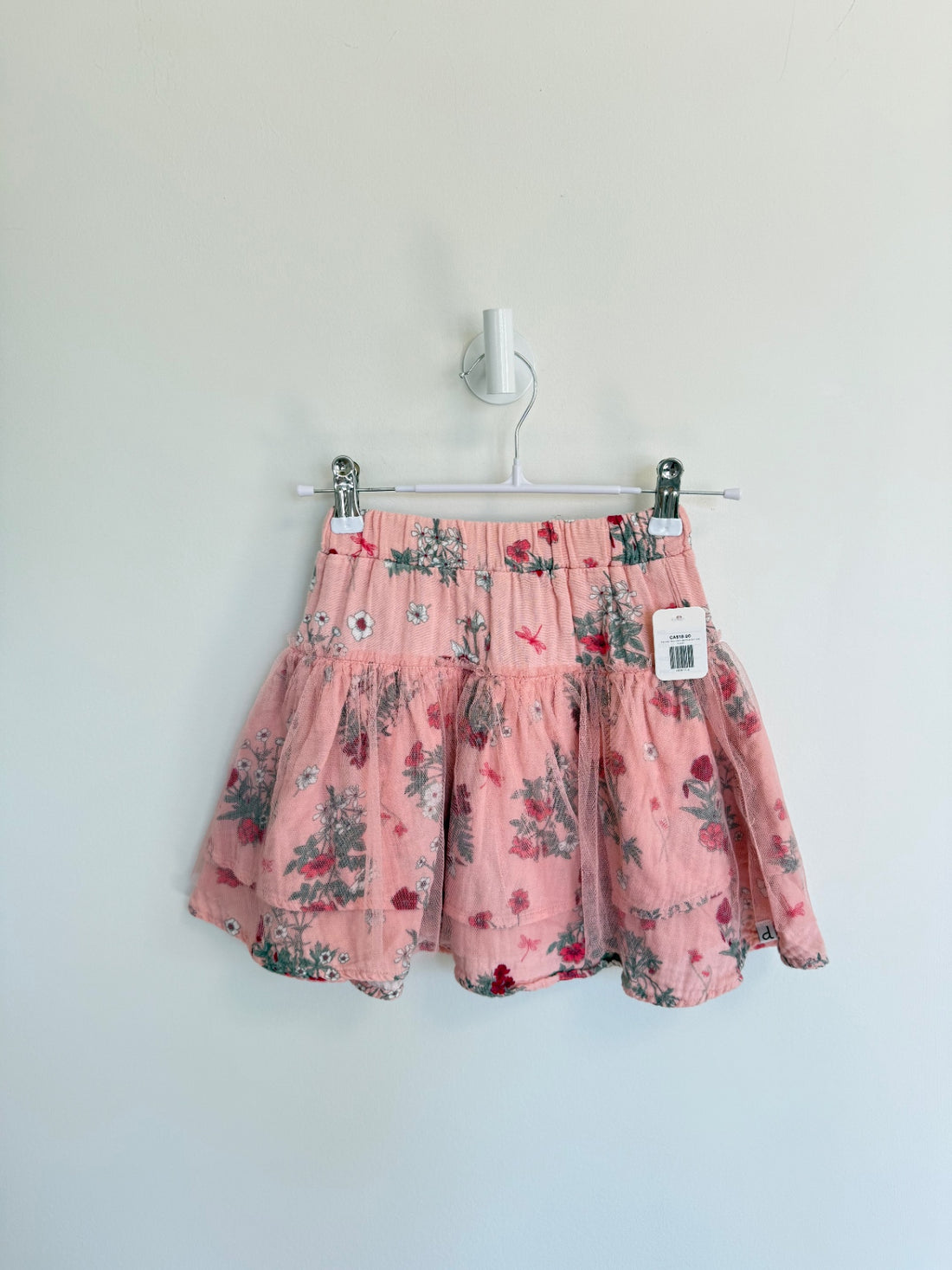 Deux par Deux Skirt pink