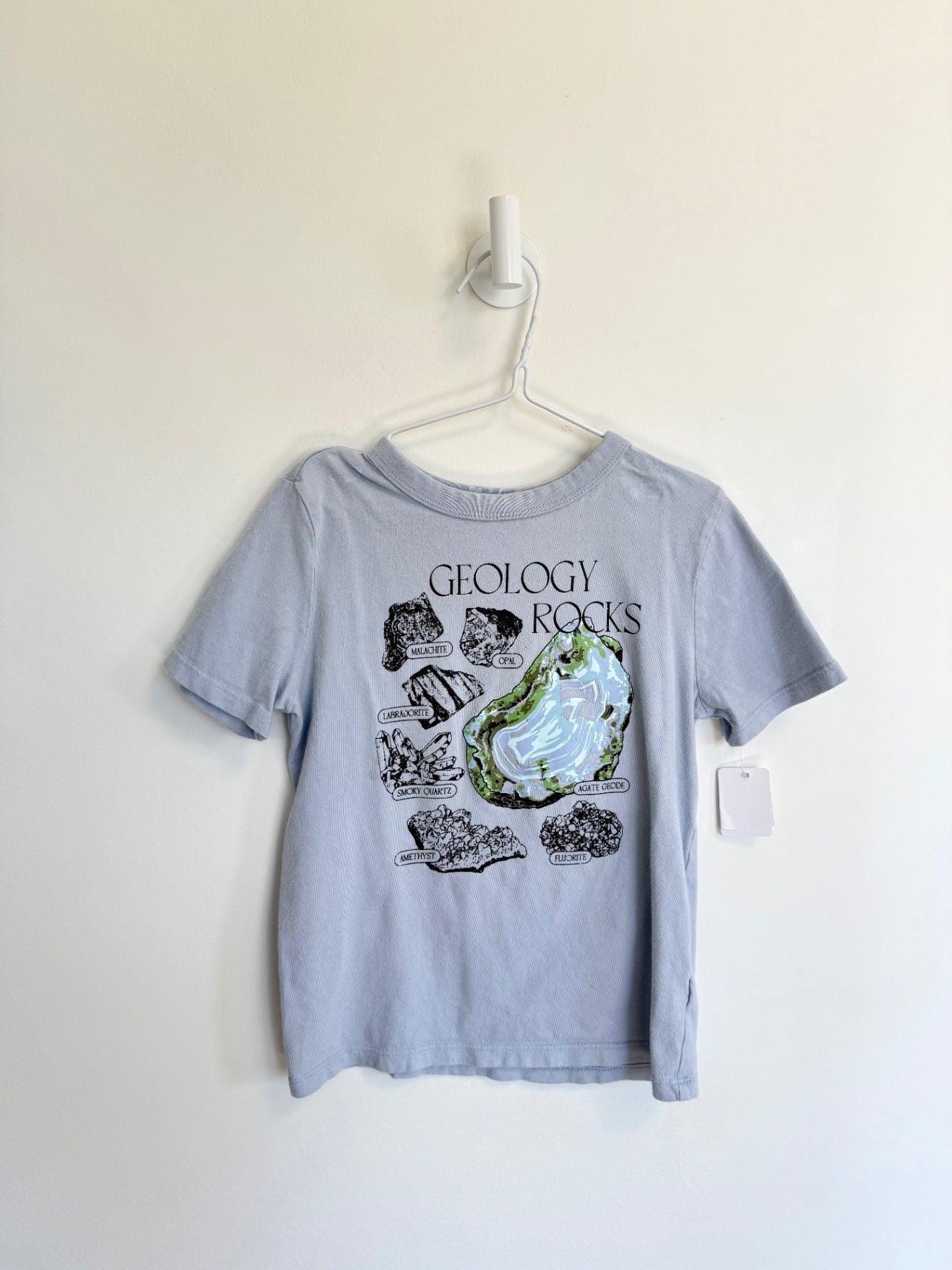 Gap T-Shirt 6-7 years light blue