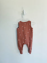 Mebie Baby Romper 0-3 months Mauve