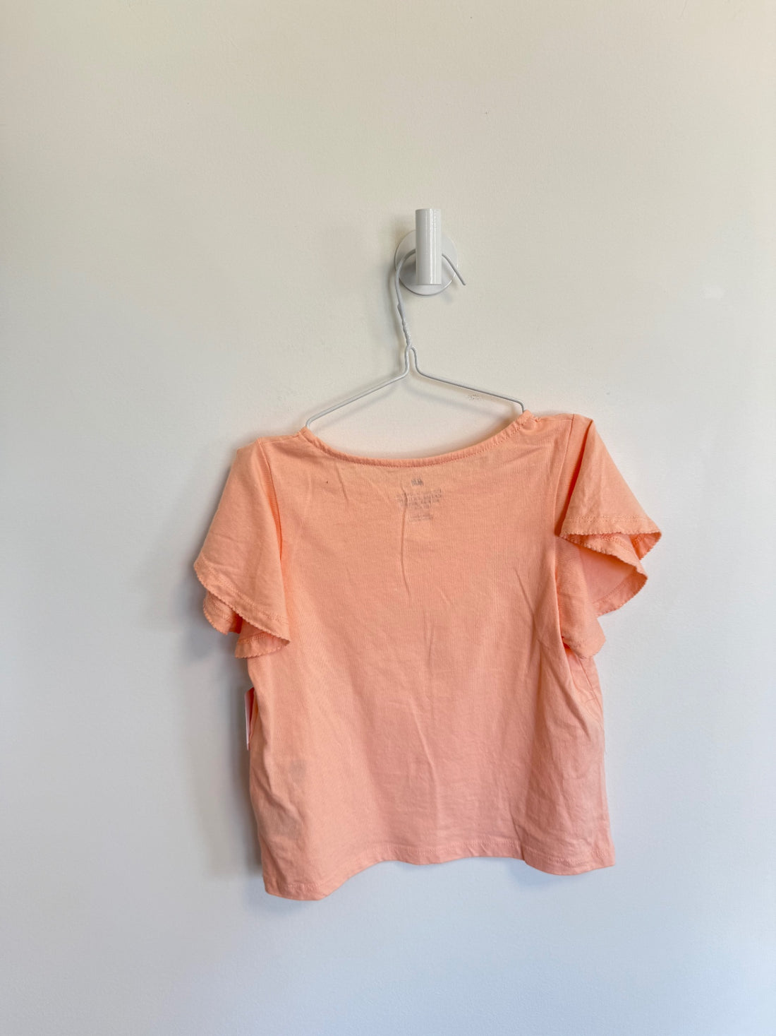 H&amp;M T-Shirt 4-6 years Peach