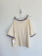 Zara T-Shirt 3 years Cream