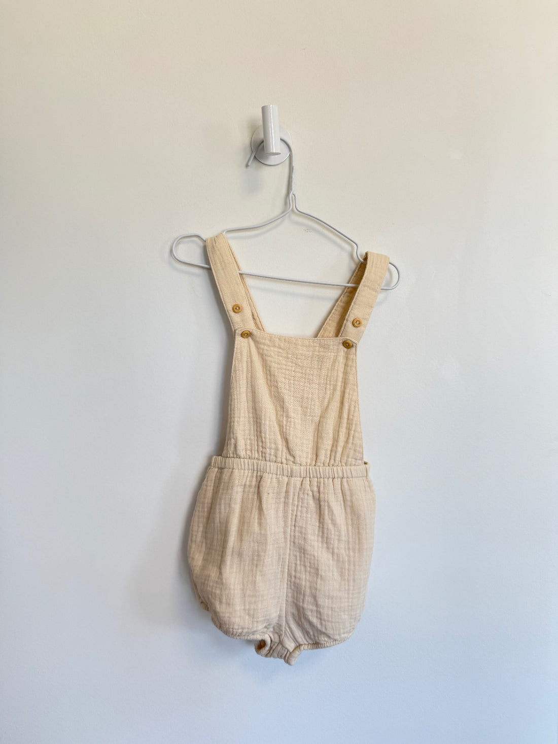 H&amp;M Overalls 3-4 years Cream