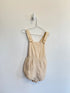 H&M Overalls 3-4 years Cream