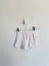 Zara Shorts 9-12 months White