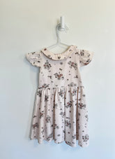 Unknown Dress 3 years Cream florals
