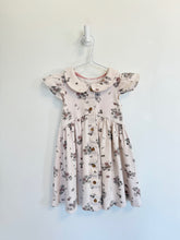 Unknown Dress 3 years Cream florals