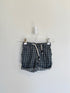 Cat & Jack Shorts 12 months denim check