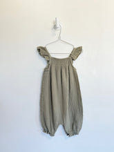 Unknown Romper 18-24 months Sage