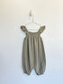 Unknown Romper 18-24 months Sage