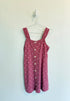 Gap Dress 6-7 years Pink polkadot