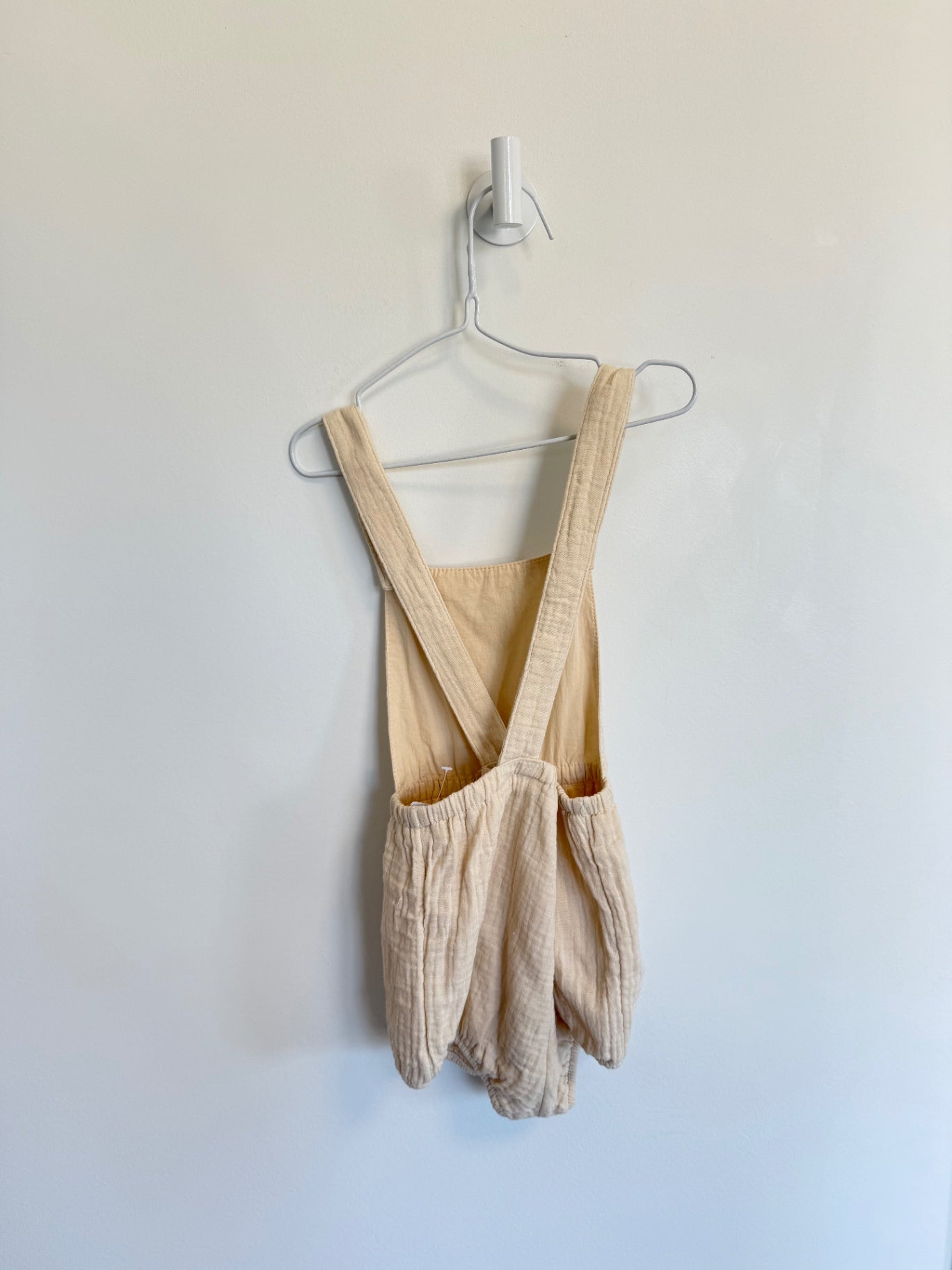 H&amp;M Overalls 3-4 years Cream