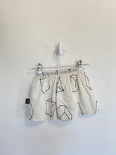 nununu Skirt 2-3 years ice cubes