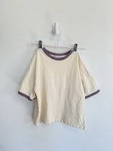 Zara T-Shirt 3 years Cream