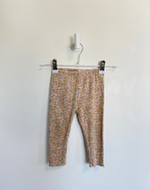 Zara Pants 12-18 months Florals