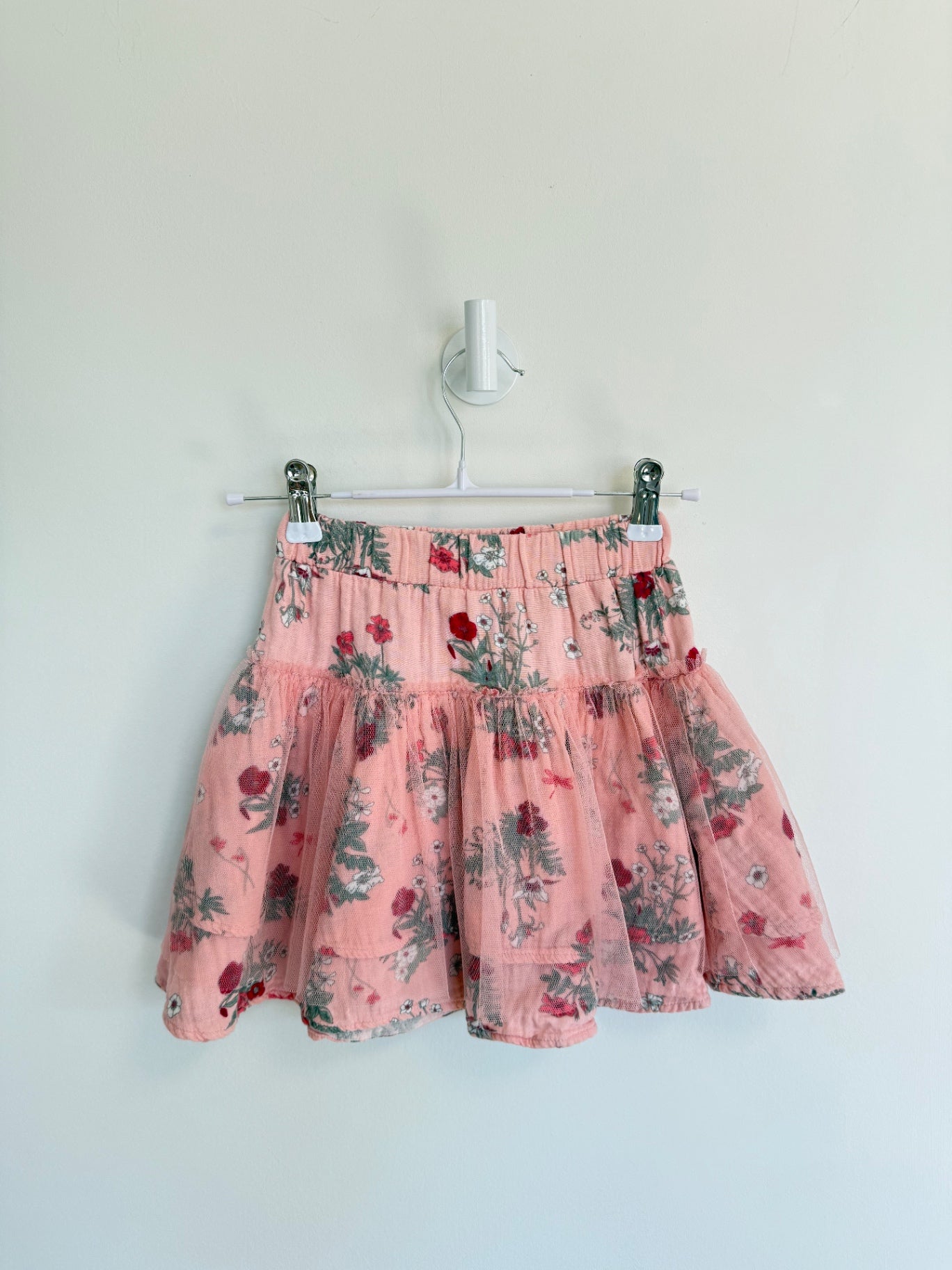 Deux par Deux Skirt pink
