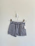 Zara Shorts 3-4 years Dusty Blue