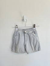 Zara Shorts 2-3 years Ligtht Denim