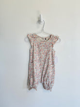 Deux par Deux Romper 12 months Florals
