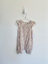 Deux par Deux Romper 12 months Florals