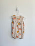 H&M Romper 6-9 months Peaches