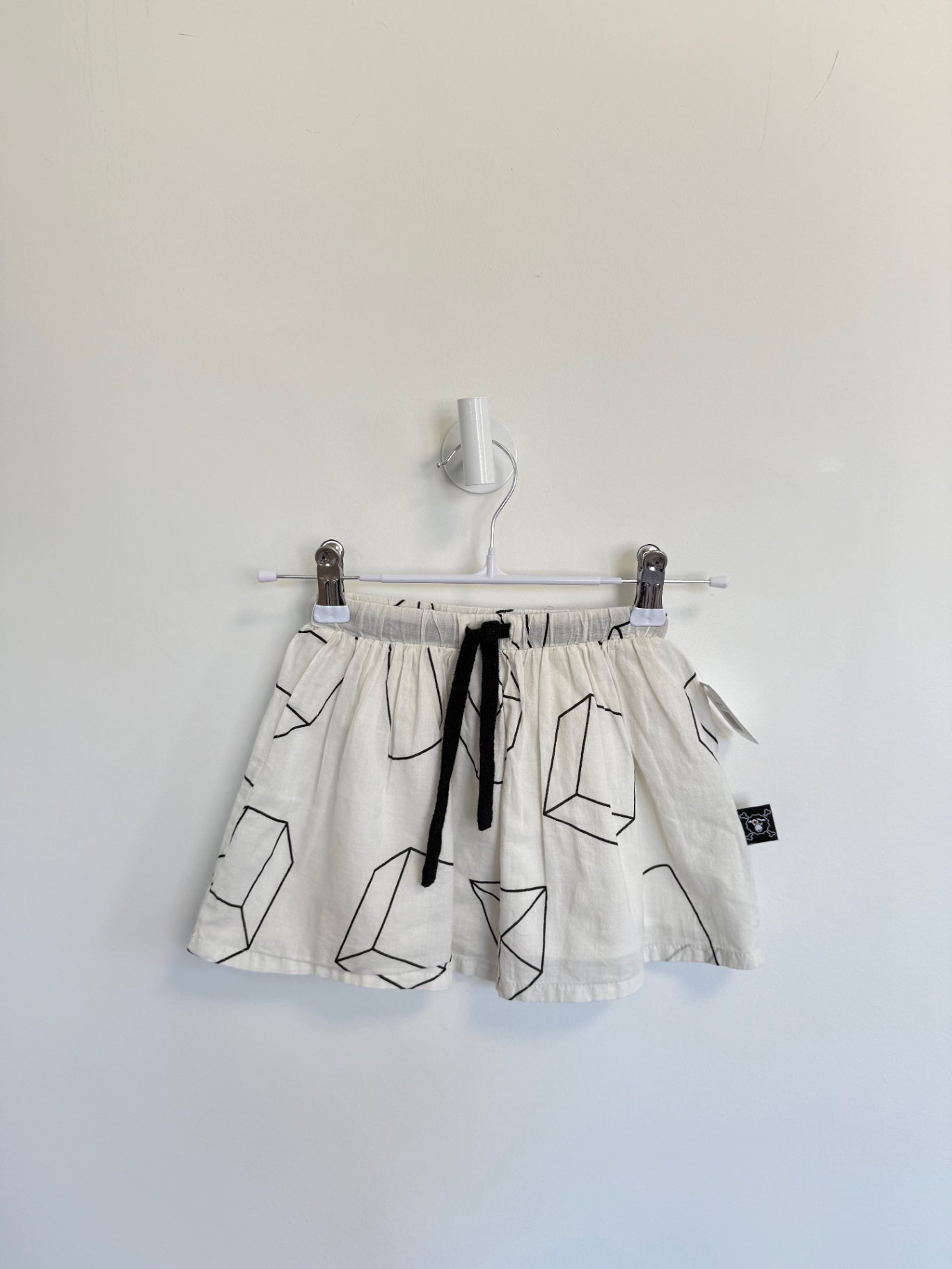 nununu Skirt 2-3 years ice cubes