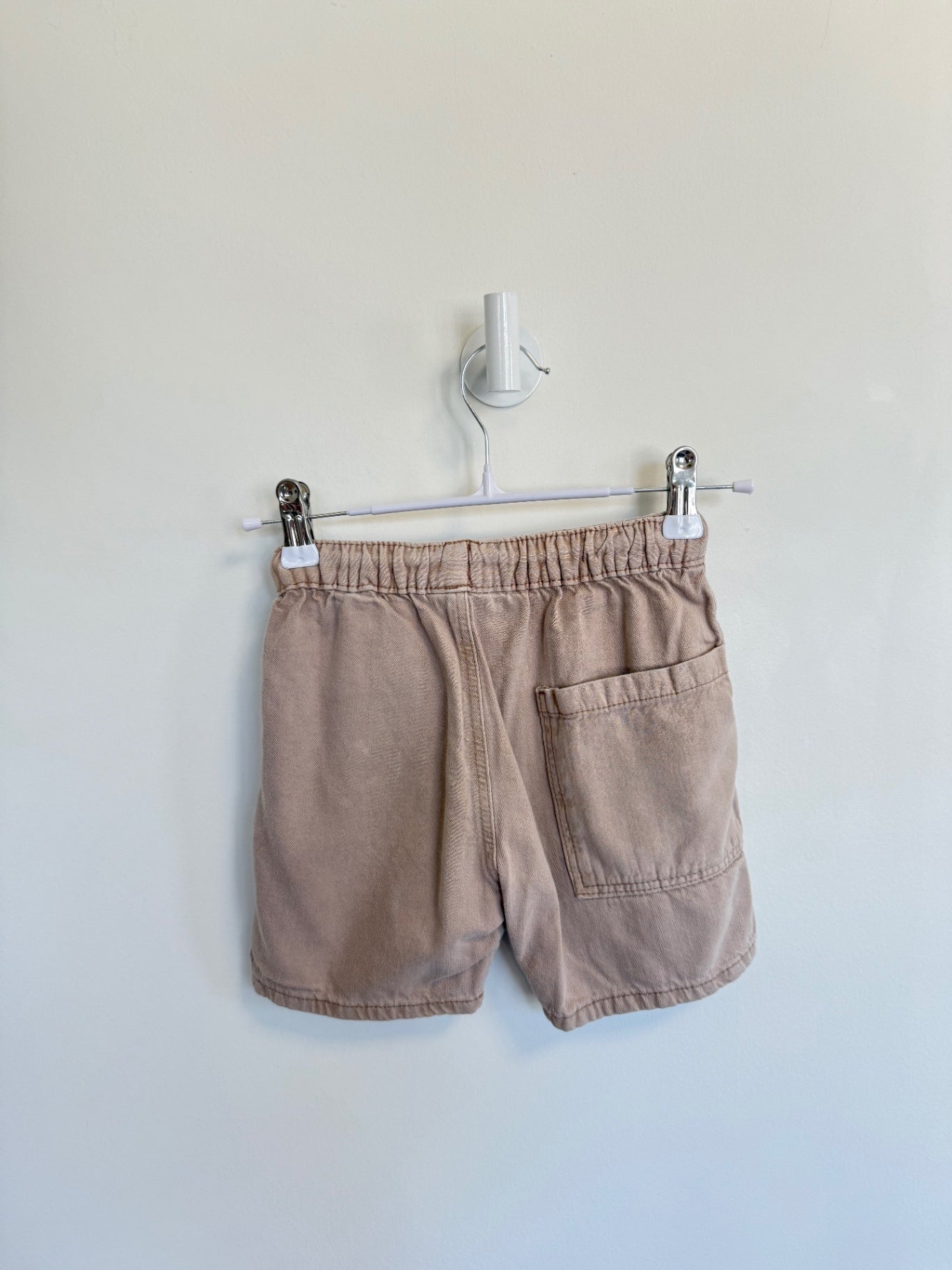 Zara Shorts 3-4 years khaki