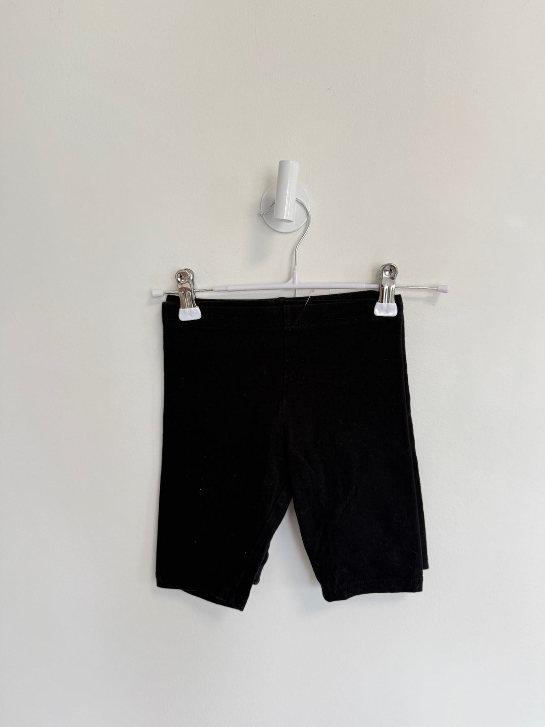 H&amp;M Bike Shorts Bundle 5-6 years Black