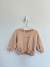 Zara Sweater 12-18 months Peach