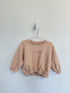 Zara Sweater 12-18 months Peach