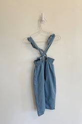 Zara Overalls 12-18 months Denim