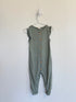 H&M Romper 9-12 months Seafoam