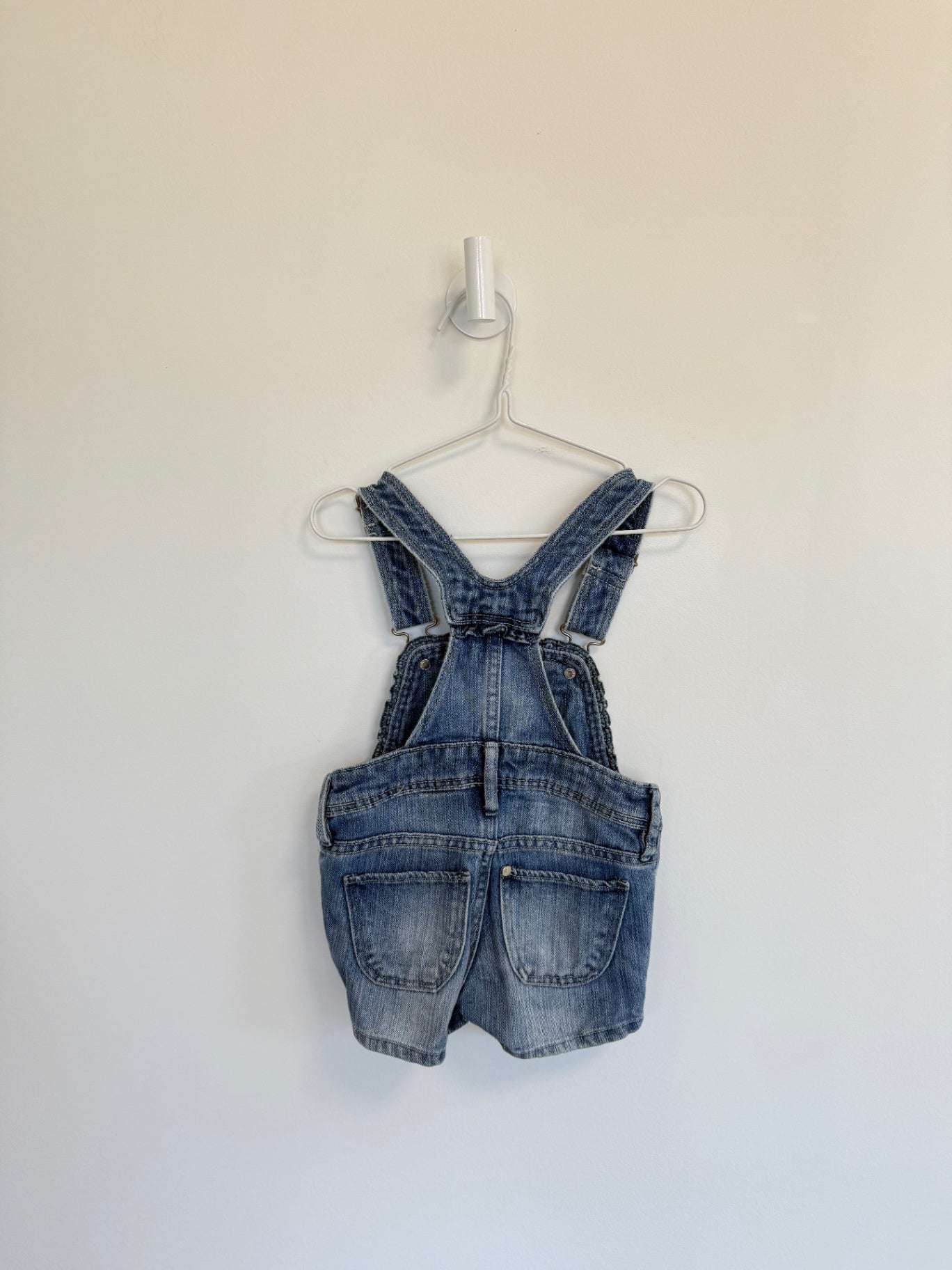 H&amp;M Overall shorts 1.5-2 years Denim